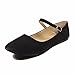 Nova Utopia Women's Mary Jane Style Ballet Flats