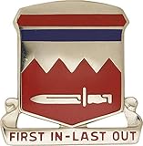 65th Engineer Battalion Unit Crest