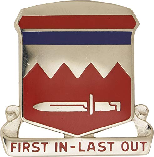 65th Engineer Battalion Unit Crest