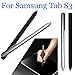 Active Stylus Pen for Tab S3 SM-T820 Touch Screen Stylus S Pen Replacement for Tab S3 S-Pen - Black