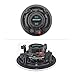 Pyle 6.5″ 4 Bluetooth Flush Mount In-wall In-ceiling 2-Way Speaker System Quick Connections Changeable Round/Square Grill Polypropylene Cone & Tweeter Stereo Sound 4 Ch Amplifier 200 Watt (PDICBT266)thumb 2