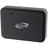 iLive iAB53W Wireless Bluetooth Receiver and