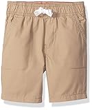 Carter's Little Boys' Drawstring Shorts (Toddler) - Khaki