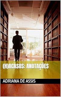 Livro (h)acasos: anotações