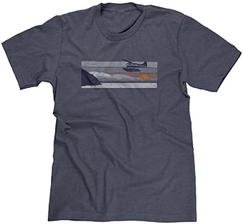 Sunset Seaplane T-Shirt