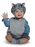 Disney Baby Cheshire Cat Costume, Multi, 6-12 Months