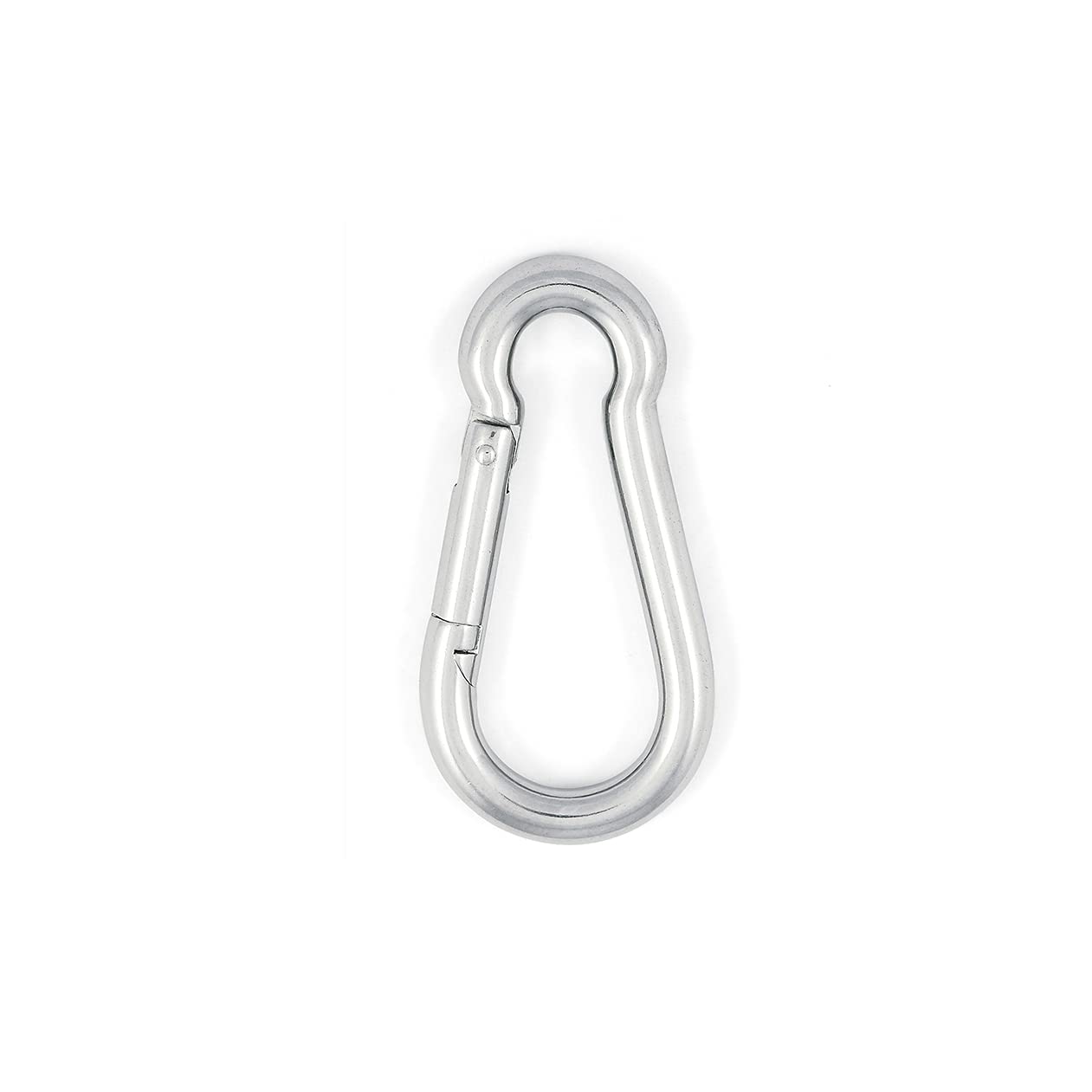 CONNEX DY270836 Fireman´s snap Hook Non-Rust.80x8mm