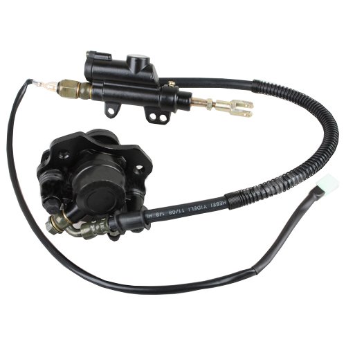 Rear Disc Brake Assembly for 110-125cc ATVs