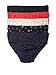 Basic Outfitters Men's 5-Pack Classic Cotton Low-Rise Briefs