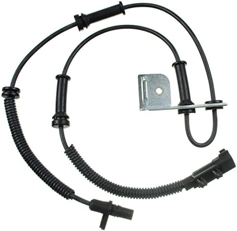 Holstein Parts 2ABS1556 ABS Wheel Speed Sensor - Compatible With Select Chrysler Town & Country; Dodge Grand Caravan; FRONT LEFT OR RIGHT