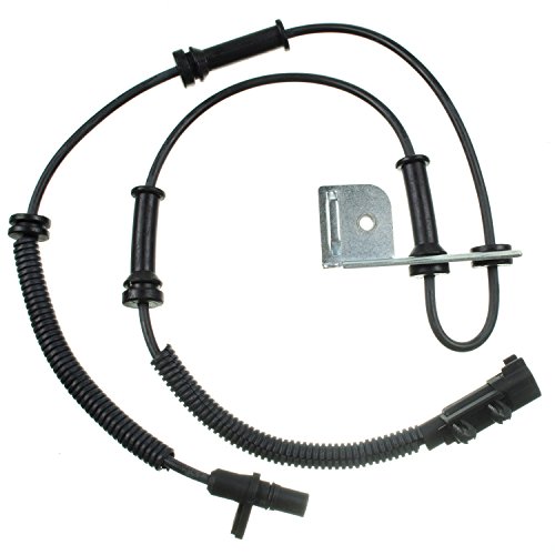 Holstein Parts 2ABS1556 ABS Wheel Speed Sensor - Compatible With Select Chrysler Town & Country; Dodge Grand Caravan; FRONT LEFT OR RIGHT