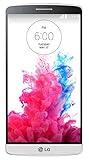 LG G3 D851 32GB Unlocked GSM 4G LTE Quad-HD Android Smartphone w/ 13MP Camera - Silk White (Certified Refurbished)