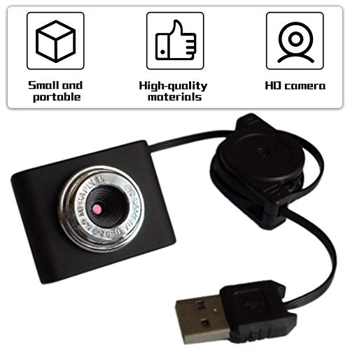 8-Million-Pixels-Mini-Webcam-HD-Web-Computer-Camera-for-Desktop-Laptop-USB-Plug-and-Play-for-Video-Calling-black