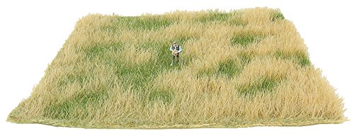 Walthers, Inc. Tear & Plant Meadow Mat Early Spring Meadow, 8-5/8 X 7-7/8