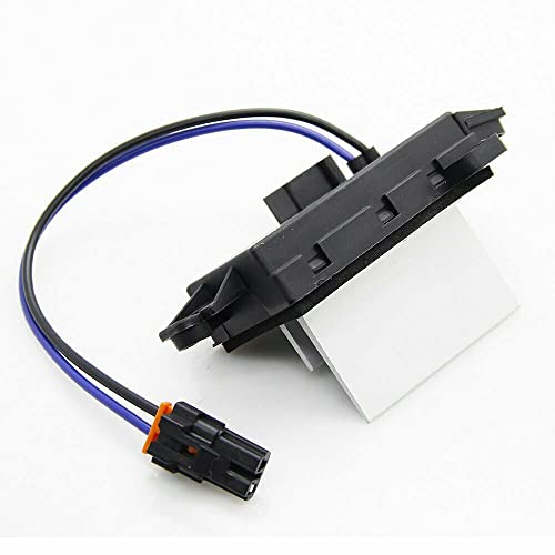 Heating and Air Conditioning Blower Motor Resistor Module for Buick