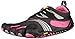 Vibram Women's KMD LS Cross Training Shoe, Grey/Black/Pink,38 EU/7 M US