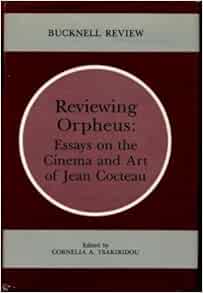 Orpheus essays picture