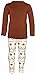 Unique Baby Girls 3 Piece Thanksgiving Tribal Turkey Legging Set