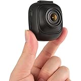 Rexing F10 Dash Cam 1080p Full-HD WiFi Wide Angle Dashboard Recorder Built-in WiFi with APP, G-Sensor, Loop Recording, WDR