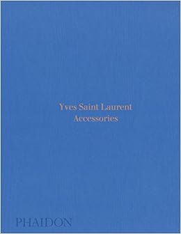 saint laurent accessories