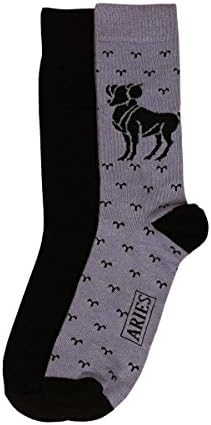 Men Socks Horoscope Gift Box (Aries)
