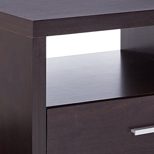 Baxton Studio Derwent Modern Tv Stand With Drawers Buy Online In