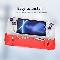Silicone Case Protective Sleeve for ROG Ally, Soft