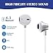 Wireless Headphones, [140 Hours Stand-by Time] 4.1 Magnetic Bluetooth Earbuds, Bluetooth Sports Earphones Headsets Earpieces Mic Compatible for Samsung S9/S8/S6 Note 8/7 (White)