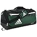 adidas Unisex Team Issue Small Duffel Bag, Dark Green, ONE SIZE