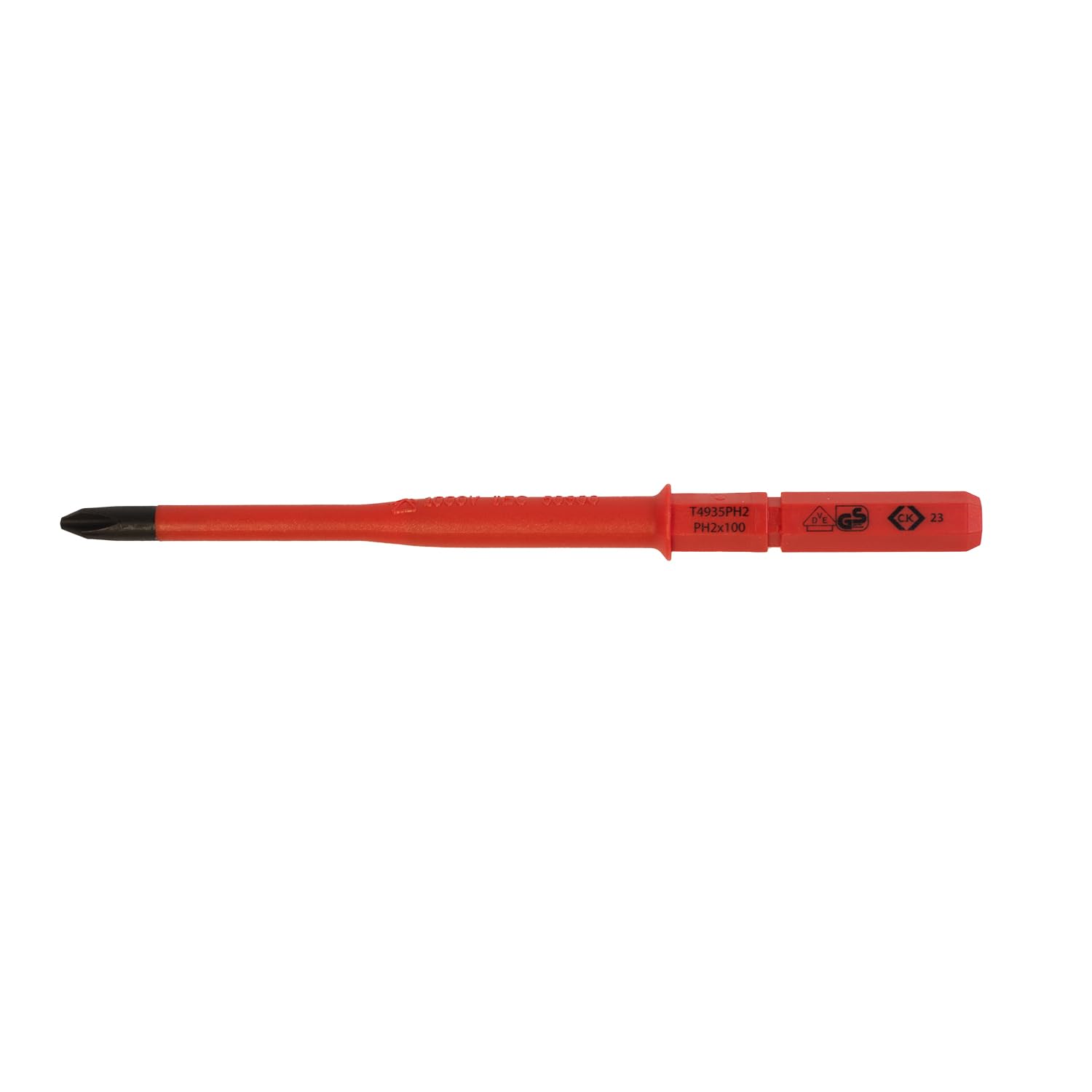 VDE Screwdriver Spare Slim Blade PH2 x 100 mm