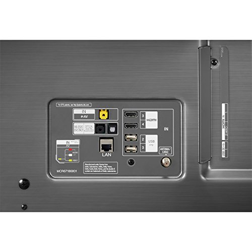 LG 75SK8070PUA 75" Class 4K HDR Smart LED AI SUPER UHD TV w\/ThinQ (2018 Model) + LG UBK90  LG 75SK8070PUA 75" Class 4K HDR Smart LED AI SUPER UHD TV w\/ThinQ (2018 Model) + LG UBK90