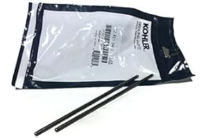 BALMUDA Pack of 2 Genuiine KKkohler Engiines Push Rods 32 411 04-S KT730 KT735 KT740 SV710 3241104S 3241104S