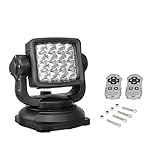 Super Bright Offroad LED Spotlight Head