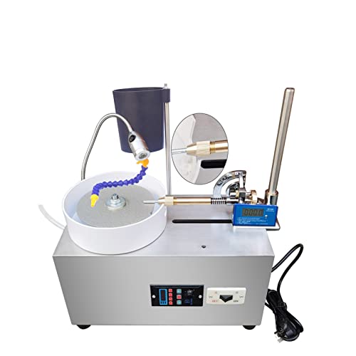 Jewelry polishing Machine Gemstone Polishing Kit Gem Power Polishers Jewelry Polishing and Angle