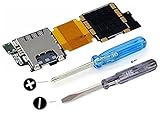 MMOBIEL Sim and SD Card Reader Compatible with