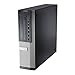 Dell Optiplex High Performance Premium Business Desktop Computer, i3-2100 3.1GHz, 8GB DDR3, 1TB HDD, DVD-ROM, Windows 7 Pro (Certified Refurbished)