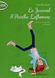 Le Journal d'Aurélie Laflamme, Tome 4 : Le monde à l'envers by 