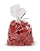 Darice Clear Treat Bags Value Pack – 3.75”x6” Transparent Bags – Perfect for Cake Pops, Cookies, Small Candy, Wedding and Party Favors, Lollipops and More – 200 Clear Bags