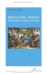 Démocratie, femme et société civile en afrique