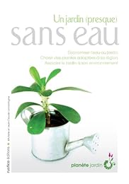 Un  jardin (presque) sans eau