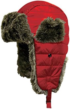 Dakota Dan Red Puffer