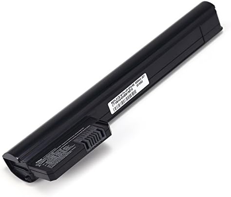 Willingo Replacement UMPC, NetBook &amp; MID Battery for HP Mini 2102, HP Mini 210, Mini 210-1000 Series,COMPAQ Mini 210, Mini CQ20, AN03 3 Cell Black
