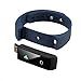 Smart Bracelet Fitness Tracker Smart Watch Sports Trend United i5 Plus Bluetooth For Smartphone Pedometer Tracking Calorie Health Sleep Monitor. (Blue)
