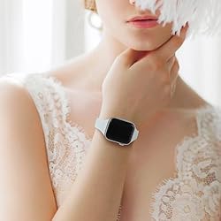 Slim Thin Narrow Bands Compatible with Apple Watch
