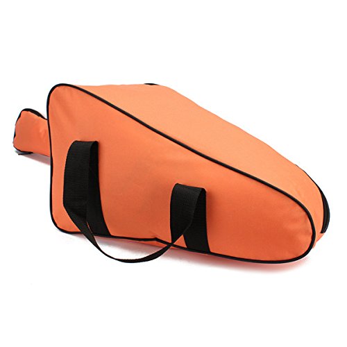 DIY Industrial Scientific Tool Accessories Chainsaw Carrying Bag Logging Saw Bag 12/14/16 Inch Chainsaw Storage Case Holder Box Orange
