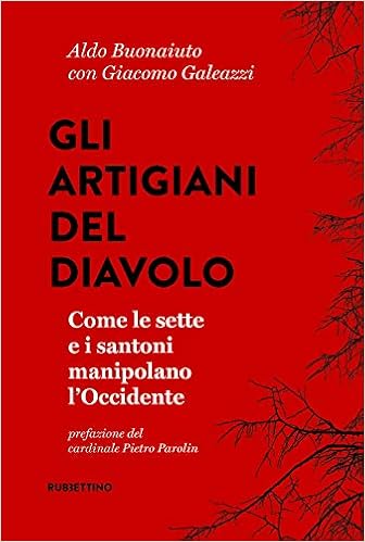 Aldo Bonaiuto, Giacomo Galeazzi – Gli artigiani del diavolo (2020)