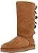 UGG Australia Women's Bailey Bow Tall, Chestnut, 7 B - Medium