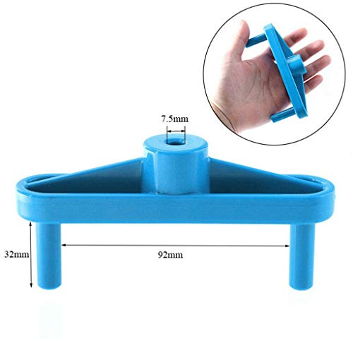 ❤Ywoow❤ Centering Scriber, Marking Center Finder Centering Scriber Woodworking Tool Marking Gauge Scribers - Thumbnail 4