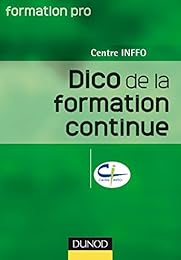 Dico de la formation continue