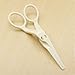 Grocery House Delicate Flower Lifter Scissor / Sugarcraft Fondant Cake Cream Transfer Tool
